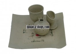 Ceramic Havdalah Set 
