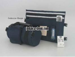 Blue Thermal Tefillin Cont.