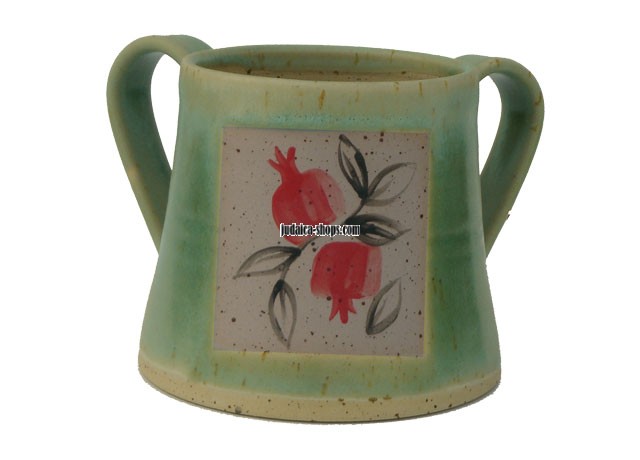 Ceramic wash – cup