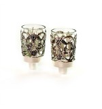 Silver-Plated Candleholders - Neronim 