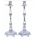 Smooth Decorated Candlestick
